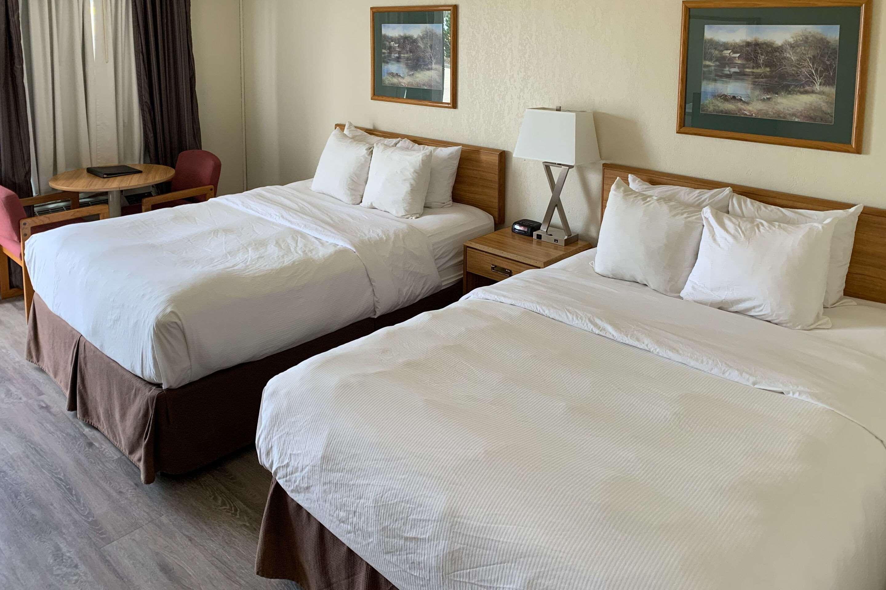 Rodeway Inn Benton Eksteriør billede