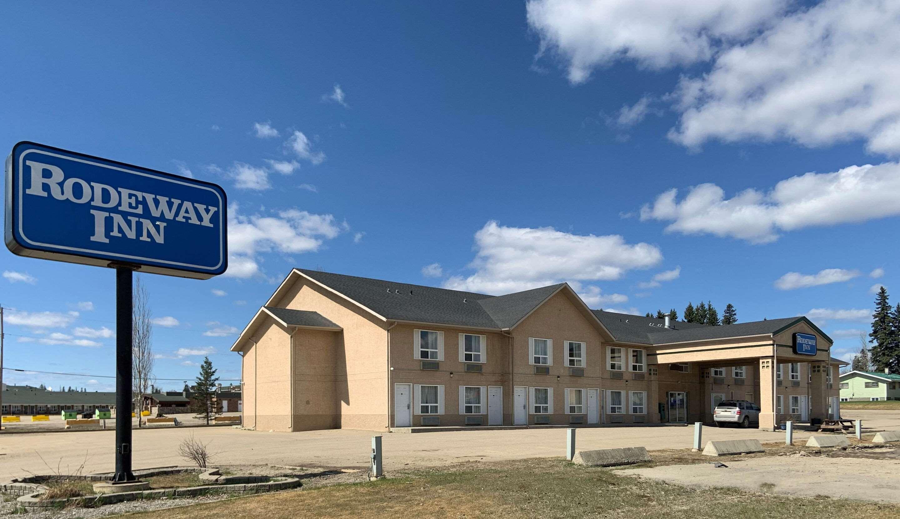 Rodeway Inn Benton Eksteriør billede