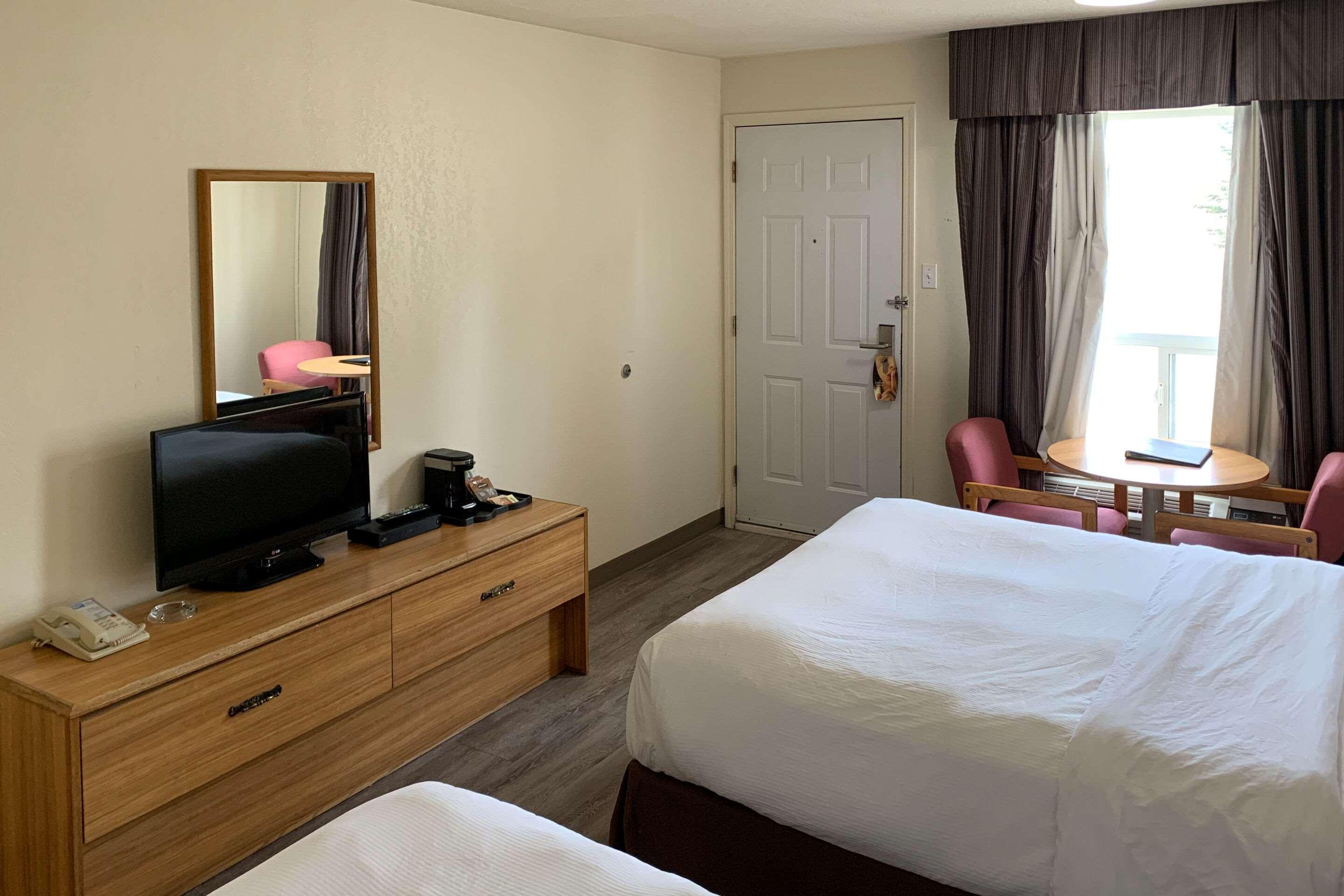 Rodeway Inn Benton Eksteriør billede