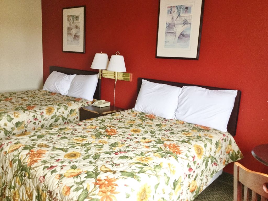Rodeway Inn Benton Værelse billede