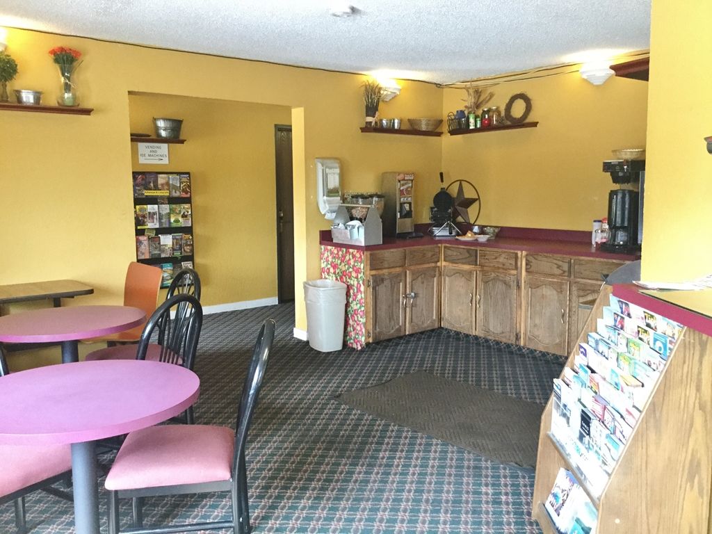 Rodeway Inn Benton Faciliteter billede