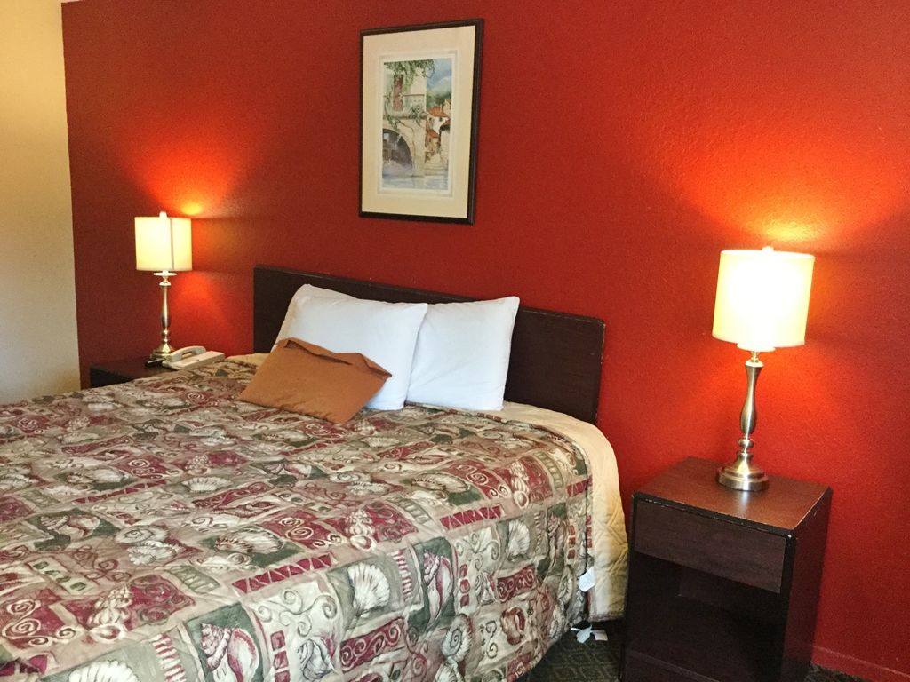 Rodeway Inn Benton Værelse billede
