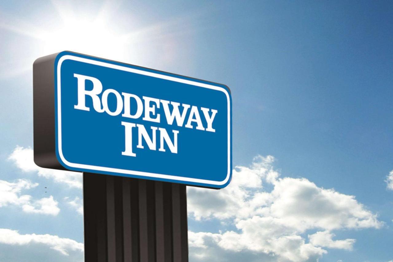 Rodeway Inn Benton Eksteriør billede